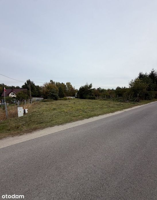 Działka budowlana - 1438 m² ( Wypalenisko ) - Widok 3