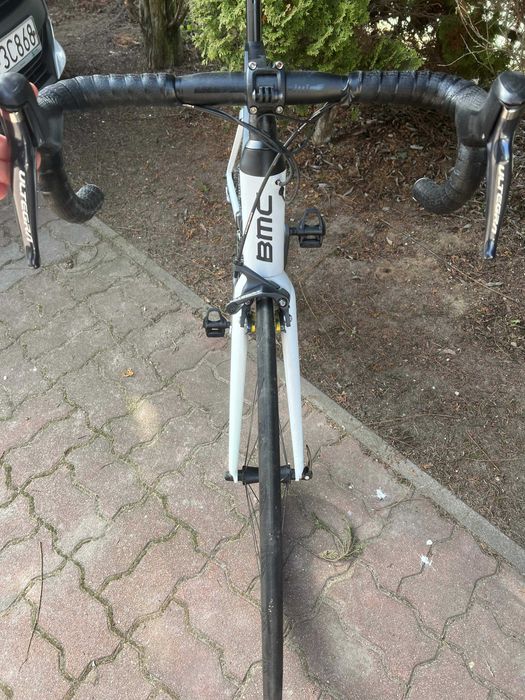 Rower szosowy BMC Teammachine SLR02 ONE