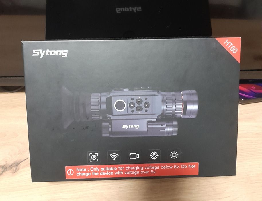 Приціл нічного бачення Sytong HT-60