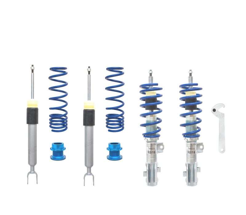 KIT SUSPENSÃO REGULÁVEL BLUE LINE KIA CEED JD 12-15