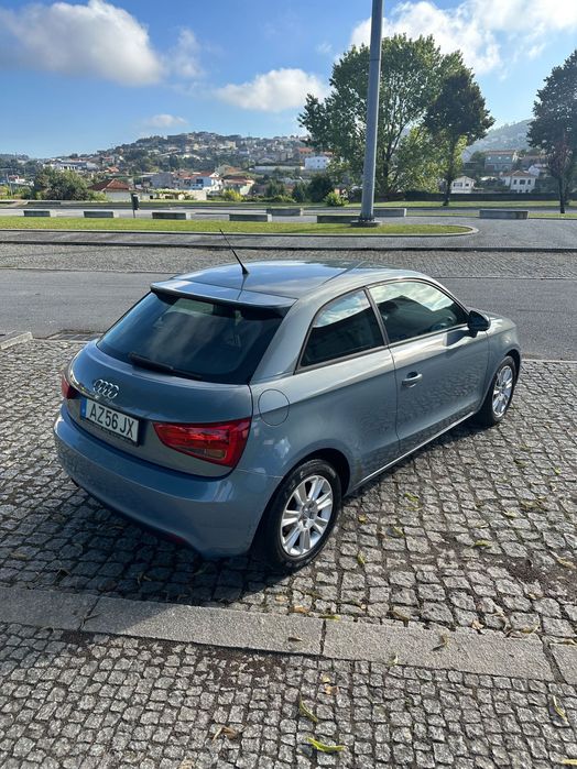 Audi A1 1.2 TFSI