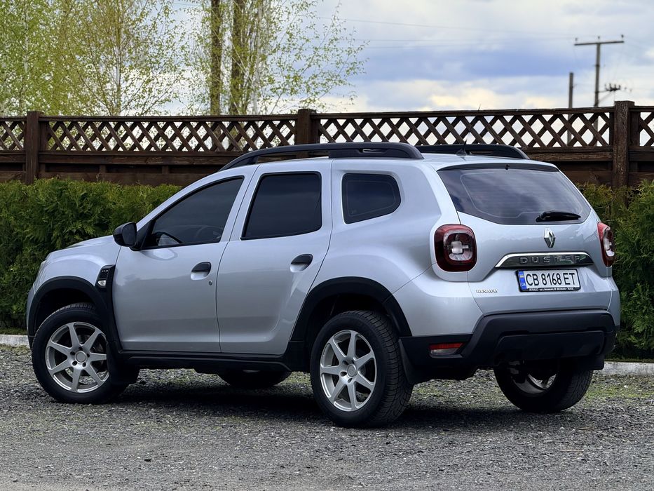 Продам Renault Duster 2019 рік 4х4
