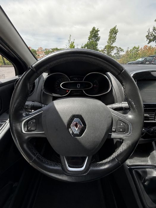 Renault Clio Energy TCe 90 Start & Stop LIMITED