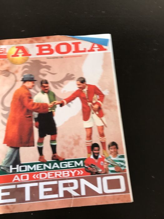 Revistas A Bola