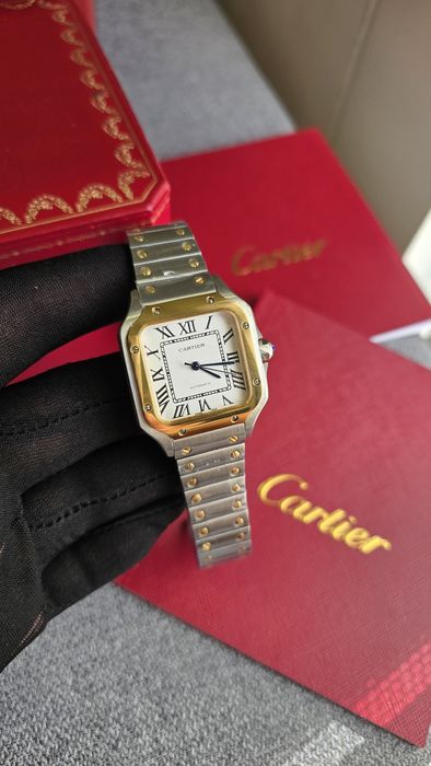 Cartier Santos 35mm (Automatic)