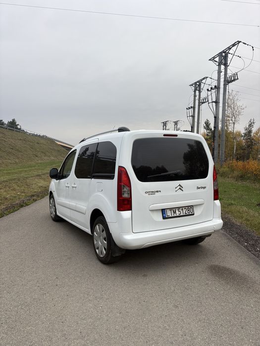 Citroen Berlingo Multispace 2010 1.6D