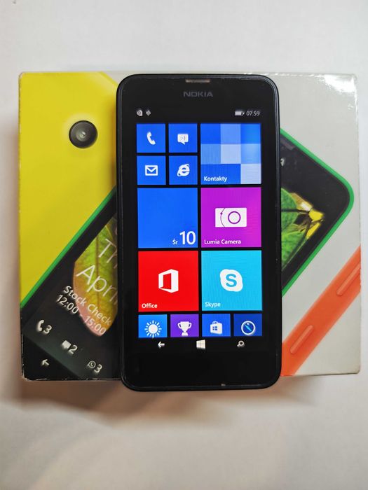 Smartfon Nokia Lumia 630