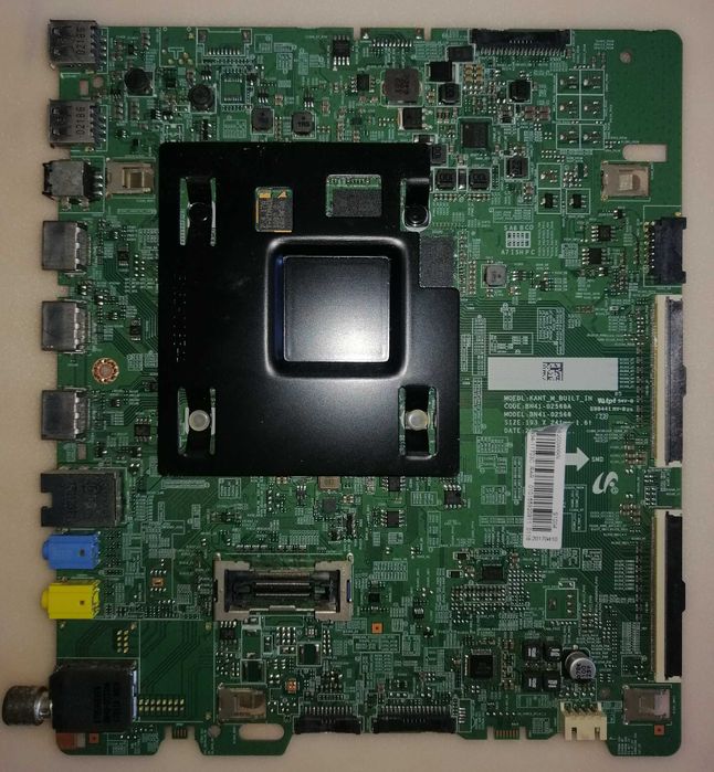Tv Samsung UE49MU6200WX Mainboard