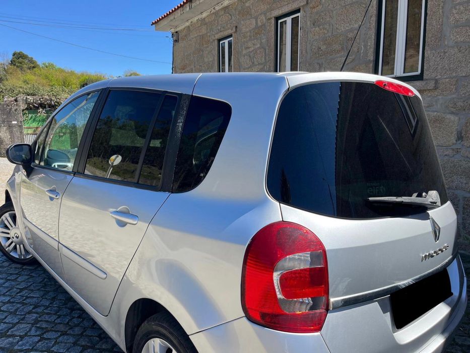 Renault Grand Modus 1.5 dCi Dynamique