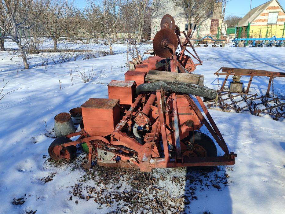 Продам сівалку СУПН 6