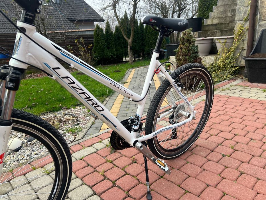 Rower Lazaro Evolution V