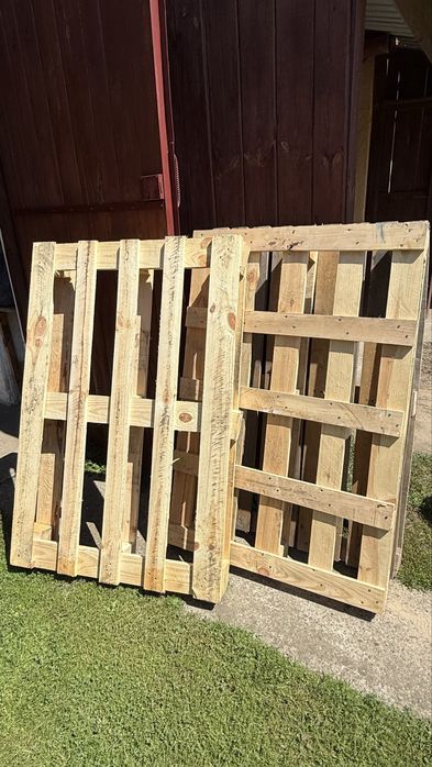 Paleta Euro 20 szt 120x80
