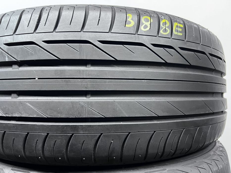 4шт літо 225/50/R18 2023р Bridgestone Turanza T 001