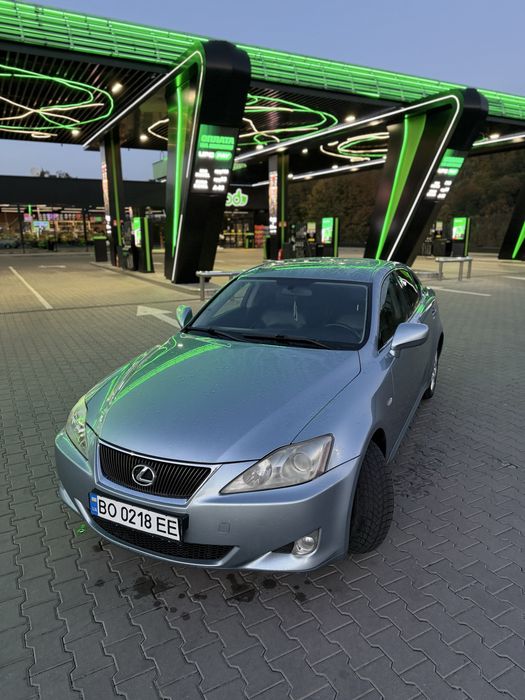 Lexus is220 2007