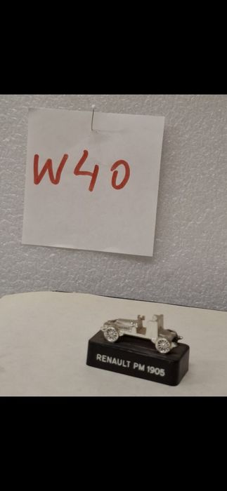 Model autka Peugeot PM 1905