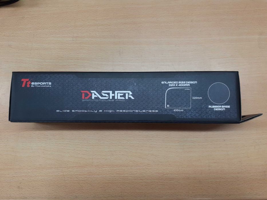 Thermaltake eSports Dasher Gaming MousePad PRO - EMP0001SLS64730147804418123