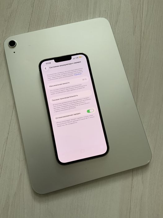 Iphone 13 pro max 128gb