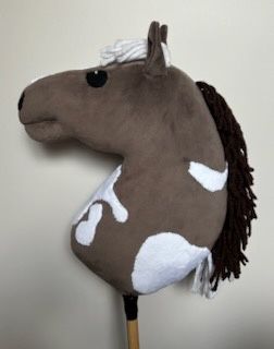 Hobby Horse łaciaty