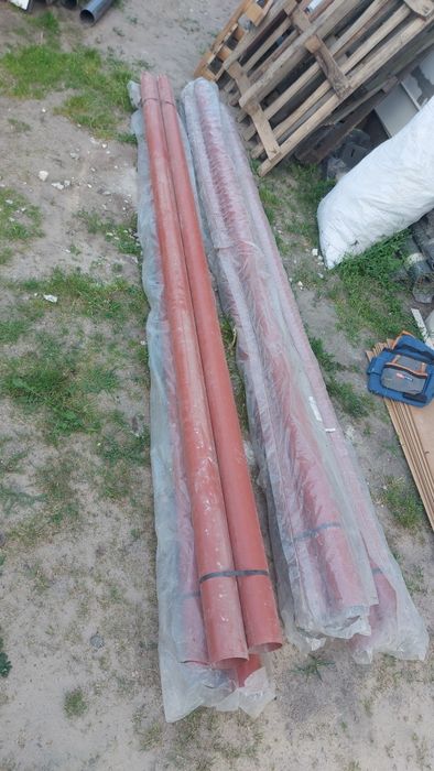 Труби водостічні