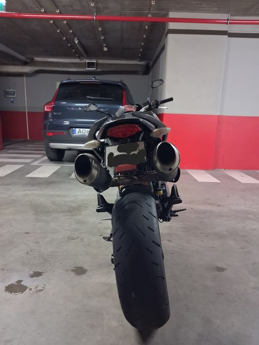 Ducati Monster 796 ABS 2011