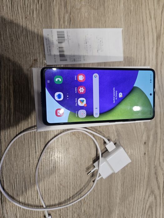 Smartfon Samsung Galaxy A52 6/128