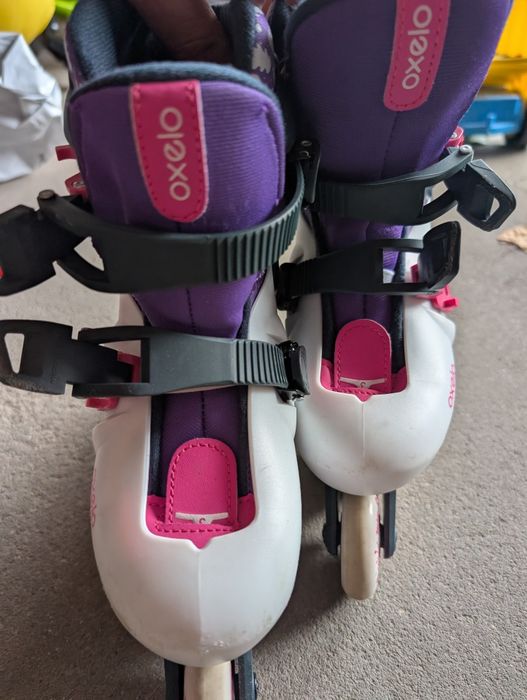 Rolki OXELO roller Play 5 light