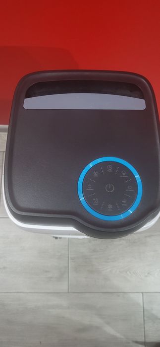 Klimator wodny EBERG hybrydwy 4w1 klimator ,nawilżacz,oczyszczacz,cyrk