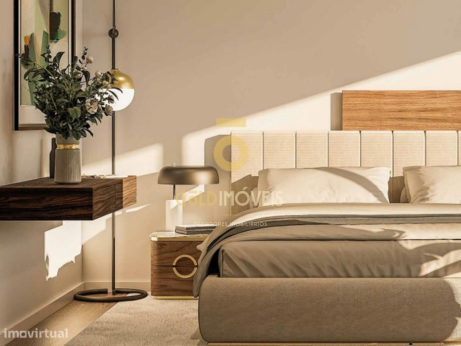 Apartamento T2 Venda em São João da Madeira,São João da Madeira