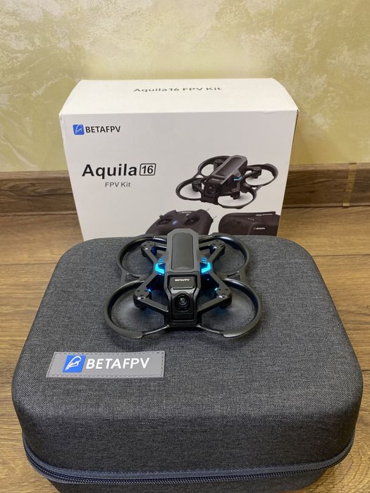 Квадрокоптери Aquila16, Cetus x, Cetus pro! Нова поставка!