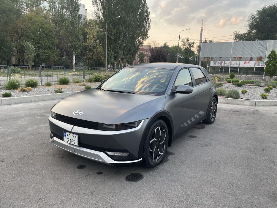 ПРОДАМ Hyundai Ioniq5 ОБМЕН
