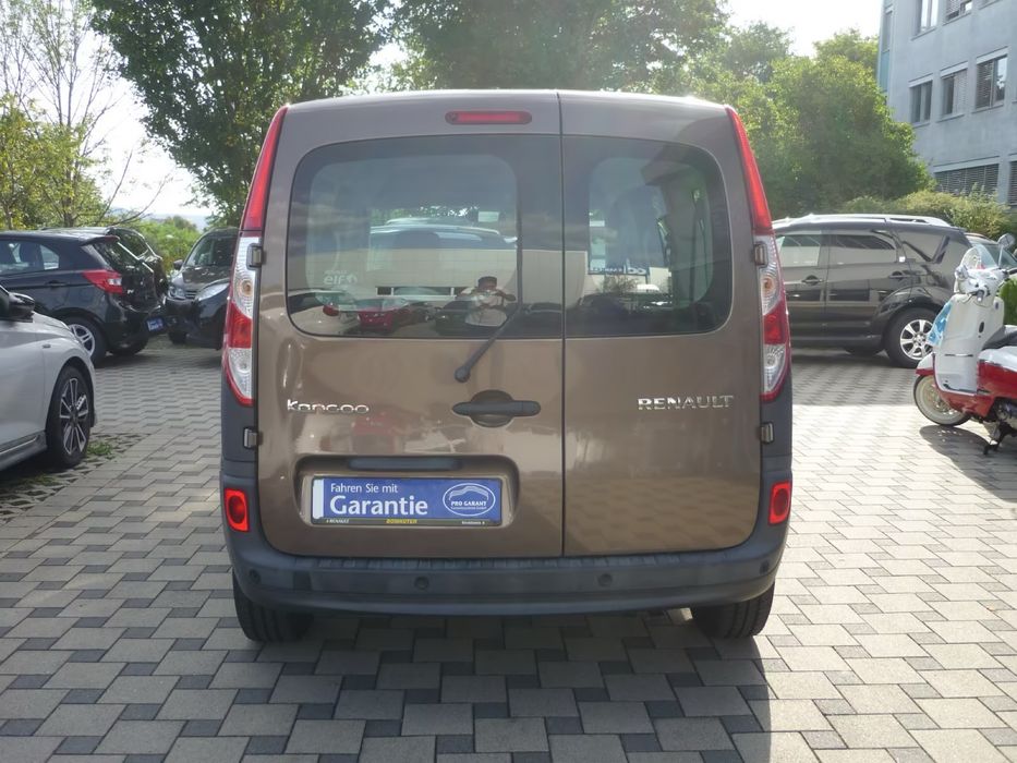 Renault Kangoo 2015 1.5 dCi Maxi 7 місць