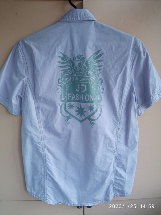 Рубашка just design