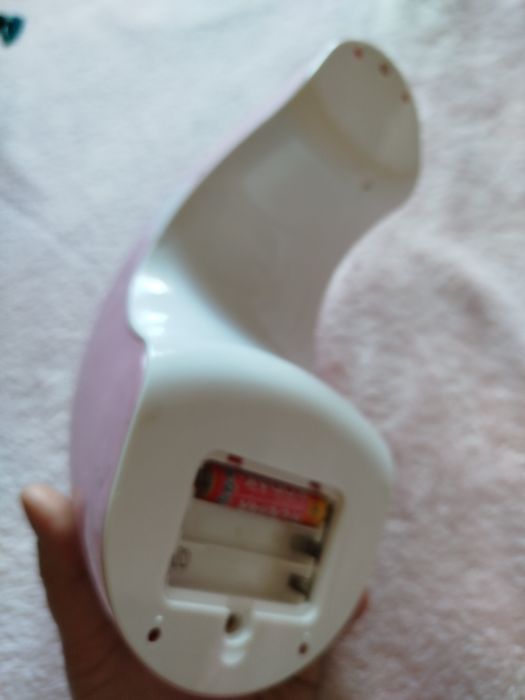 Lampka projektor smuke