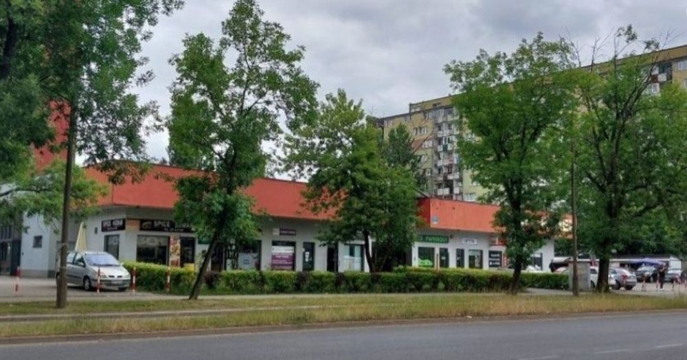 Lokal 17m2 box handlowy wynajmę