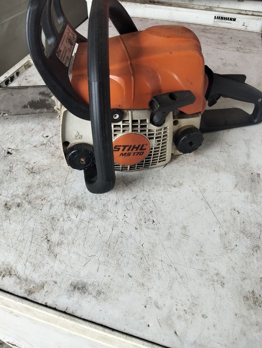 Piła spalinowa stihl