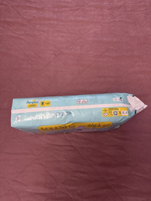 Продаються підгузки PAMPERS 2