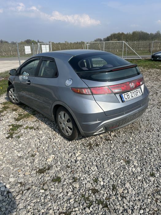 Honda Civic•Automat•1.4•83KM•