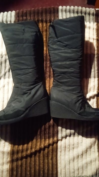 Сапоги зимние 25 см
