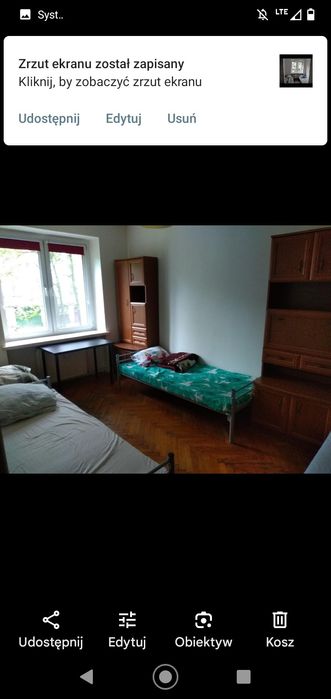 Mieszkanie 2km od spodka max dla 6 osób.  Koszutka