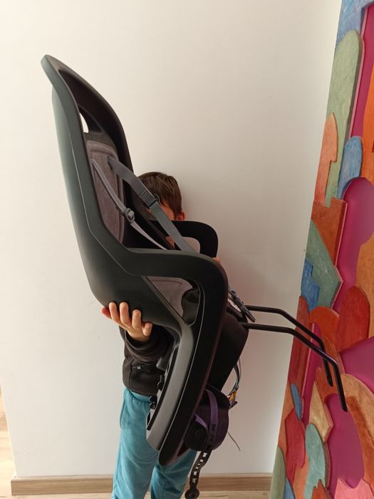 Cadeira de bebé para bicicleta