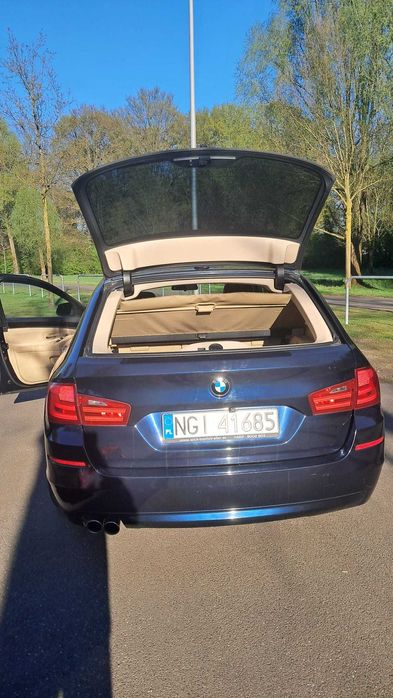 BMW Seria 5 Touring