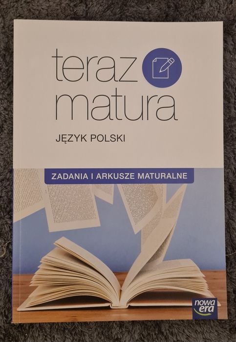 "teraz matura" Język polski
