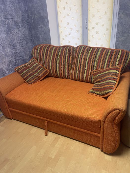 Диван розкладний