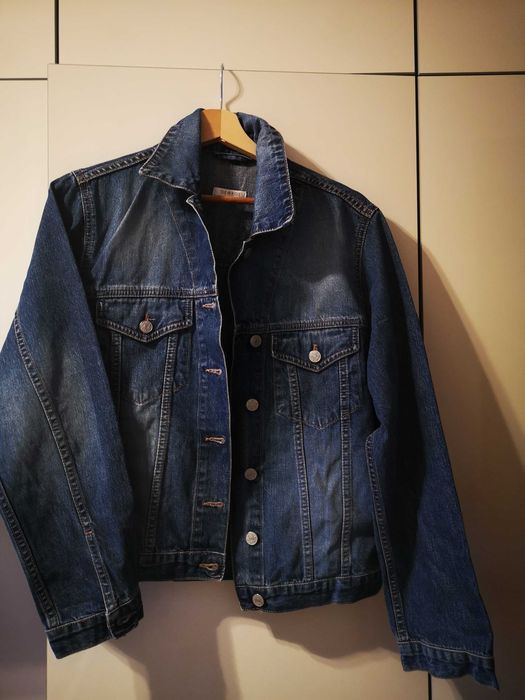 Kurtka jeans M/L