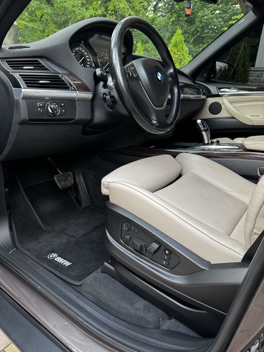 Продам BMW X5 E70 40d