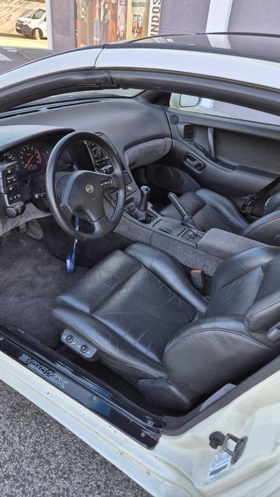 Nissan 300zx biturbo