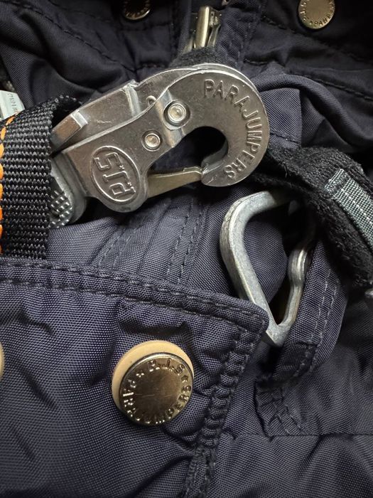 Куртка парка Parajumpers fjallraven winter jacket size Л