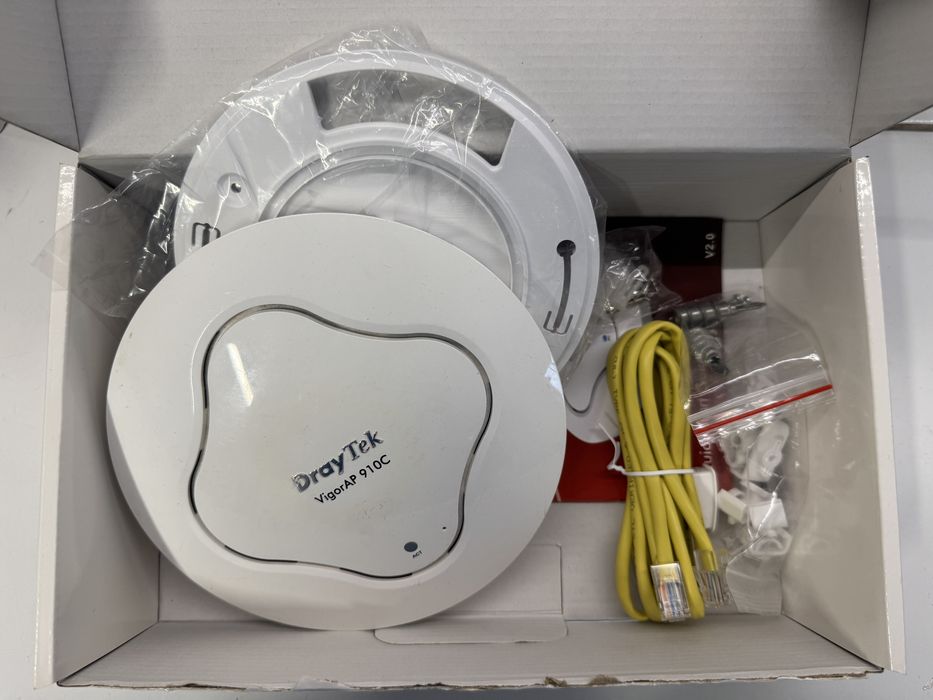 Access Point Draytek VigorAP 910C64752024114050122