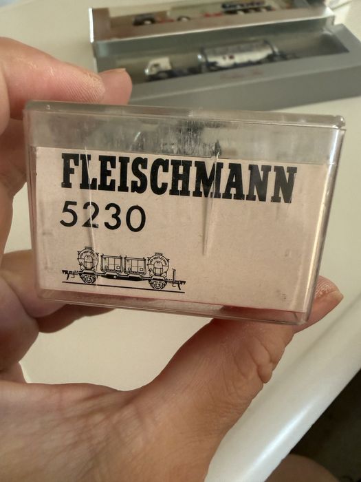 Вагоны Fleischmann