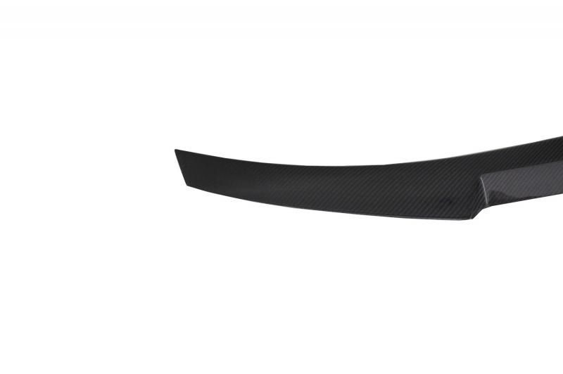 Aileron Bmw Série 4 F32 Coupé (2013 a 2019) Look M4 Carbono